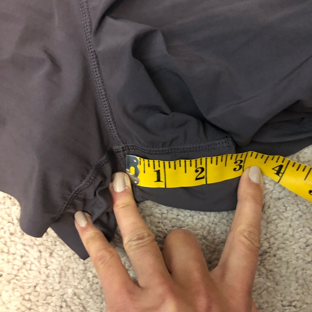 Fabletics Running Shorts - Picture 4 of 4